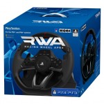 HORI RWA Racing Wheel Apex за PS3/PS4 [PS4-052E] (безплатна доставка)
